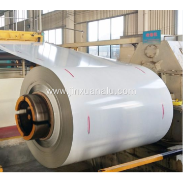 Coated Aluminum Coil for Exterior Wall Building Material